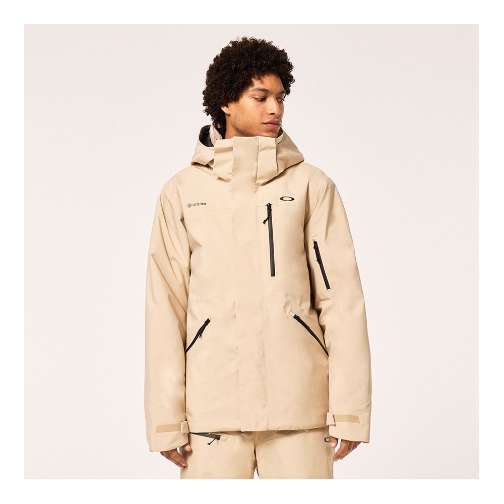 Oakley SUB TEMP RC GORE-TEX® - Veste de ski Homme humus