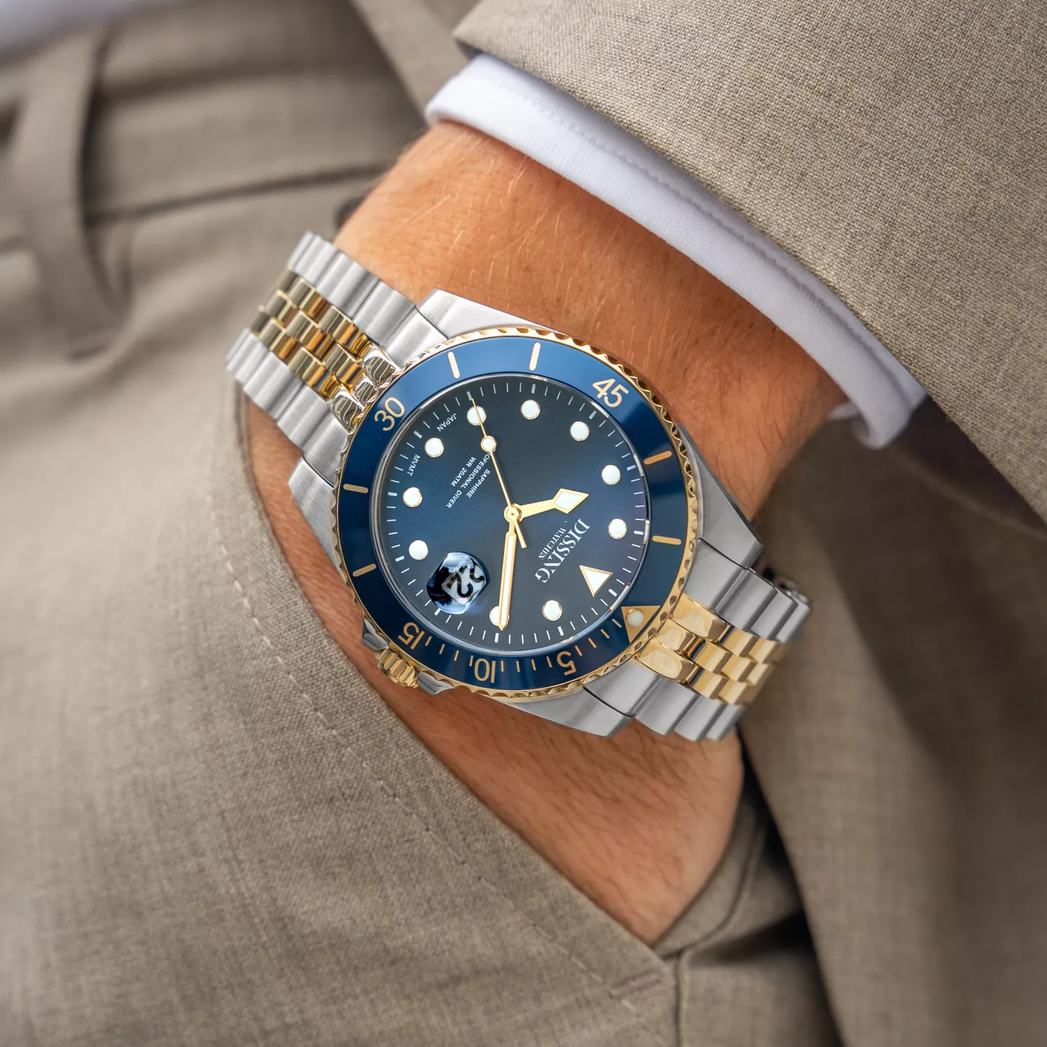 Dissing Diver D1260