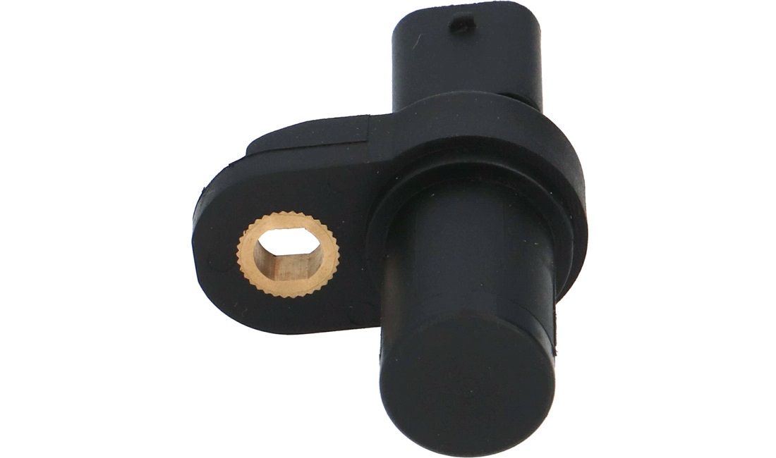 Sensor, knastakselposition