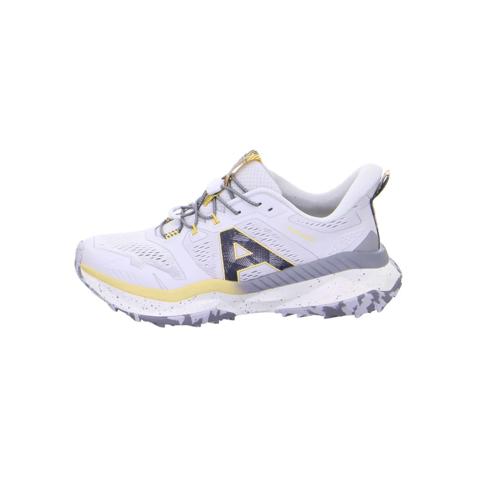 Allrounder Astera gris