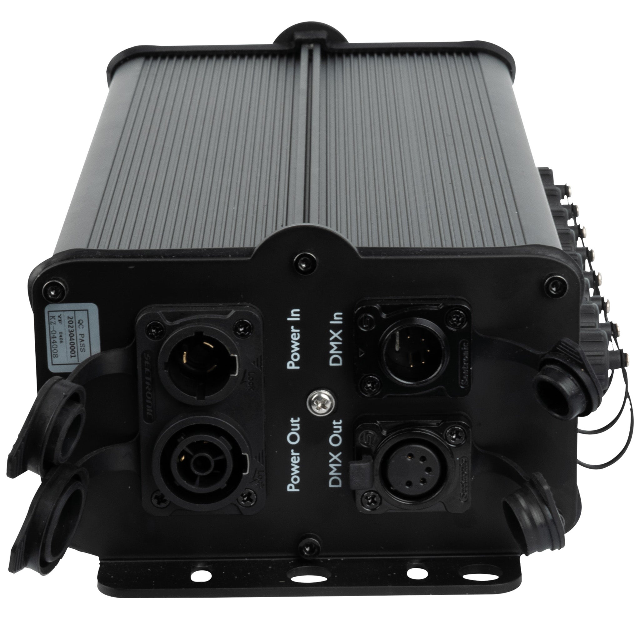 Showtec Stage Blinder FLEX Blaze controller voor Showtec Stage Blinder FLEX Blaze Pod