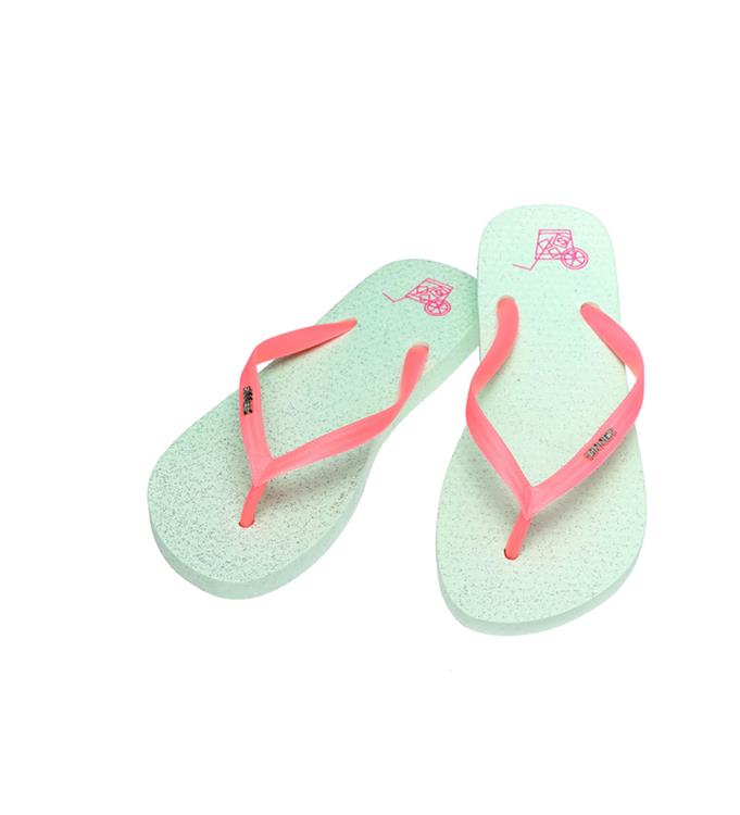 Sinner Teenslippers SIAC-608-75-29 TURQUOISE