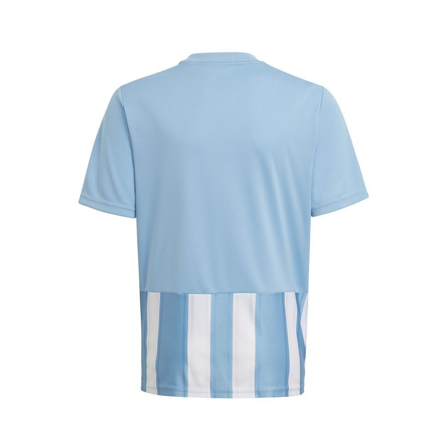 adidas Maillot Striped 21 - Bleu Clair/Blanc Enfant