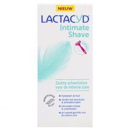 Lactacyd Intieme scheergel