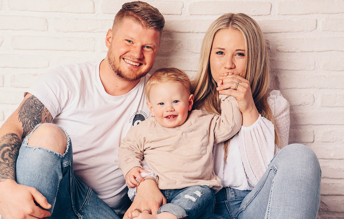 Familien Fotoshooting Hürth