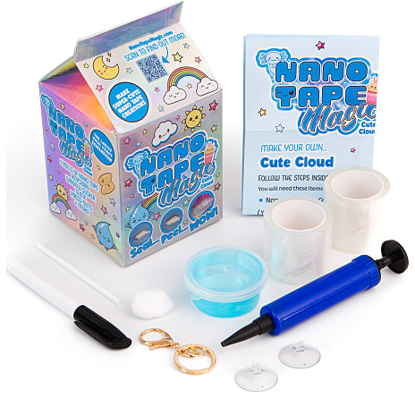 Nano tape magic cloud sæt