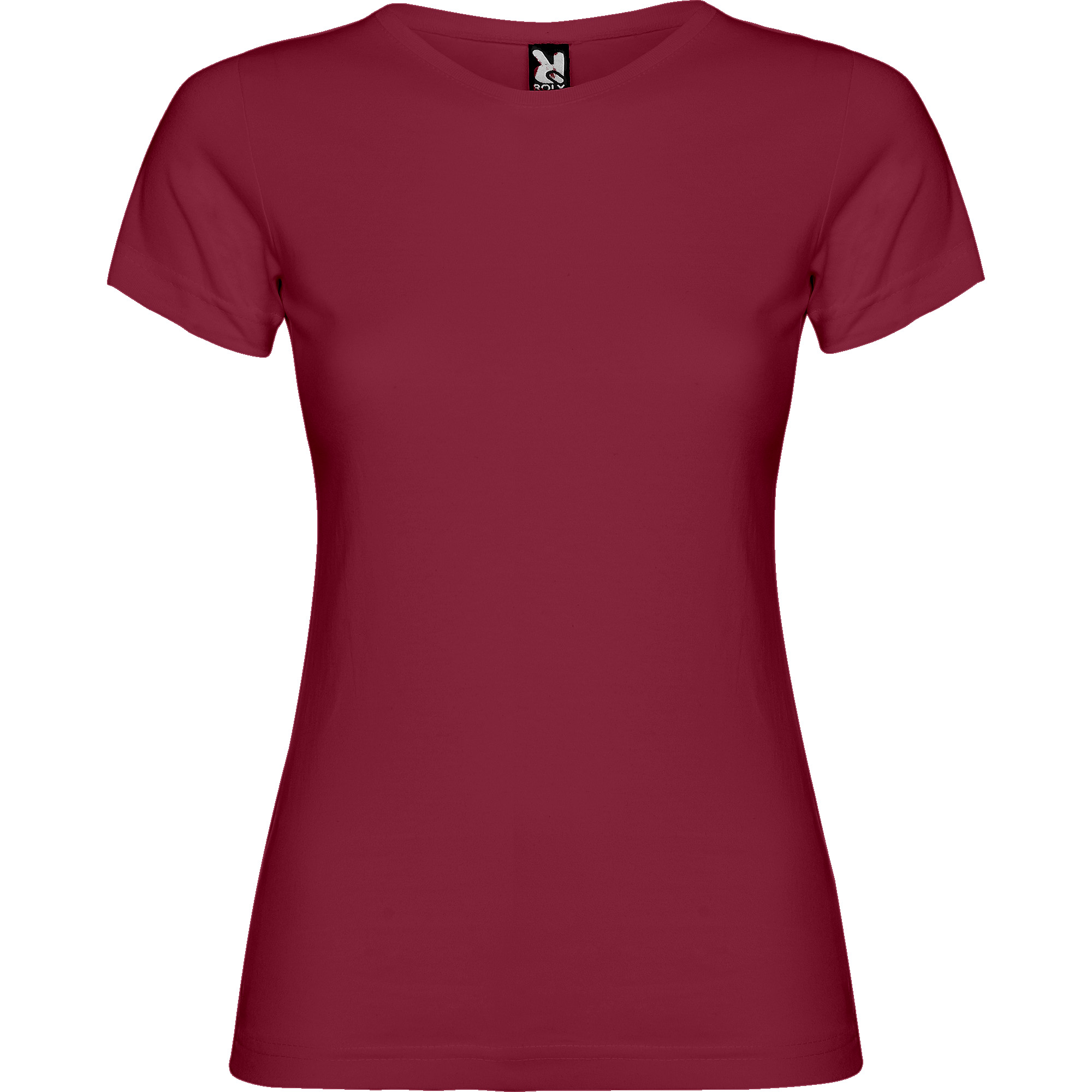 Roly CA6627 - JAMAICA T-shirt manches courtes avec coupe près du corps
