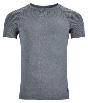 Maillot manches courtes Odlo Performance Light Eco Gris