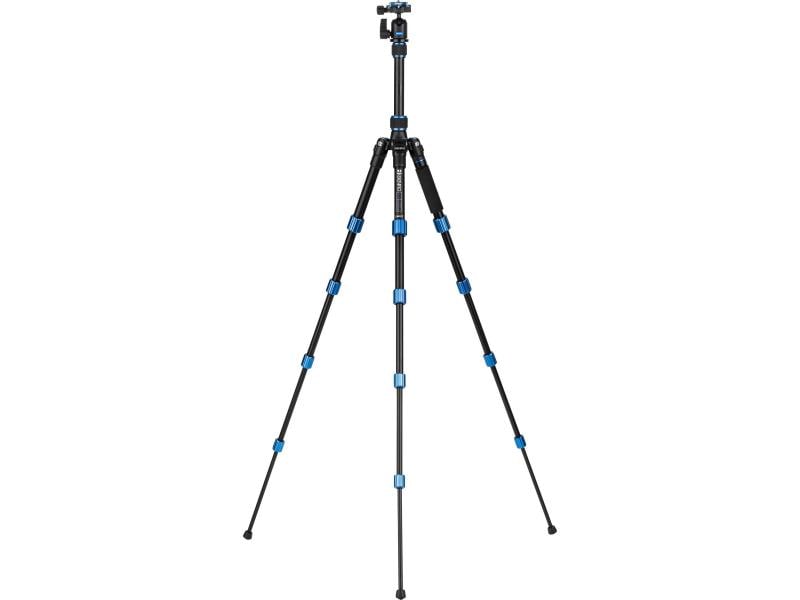 Benro Reisestativ FSL09AN00 Travel Slim Kompaktes Aluminium-Stativ