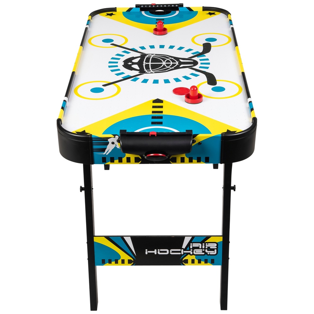 Fuß Airhockey-Spieltisch
