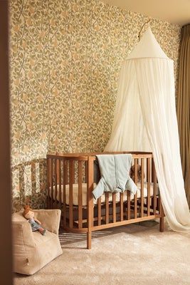 Jollein Sengehimmel Vintage 245 cm, Ivory