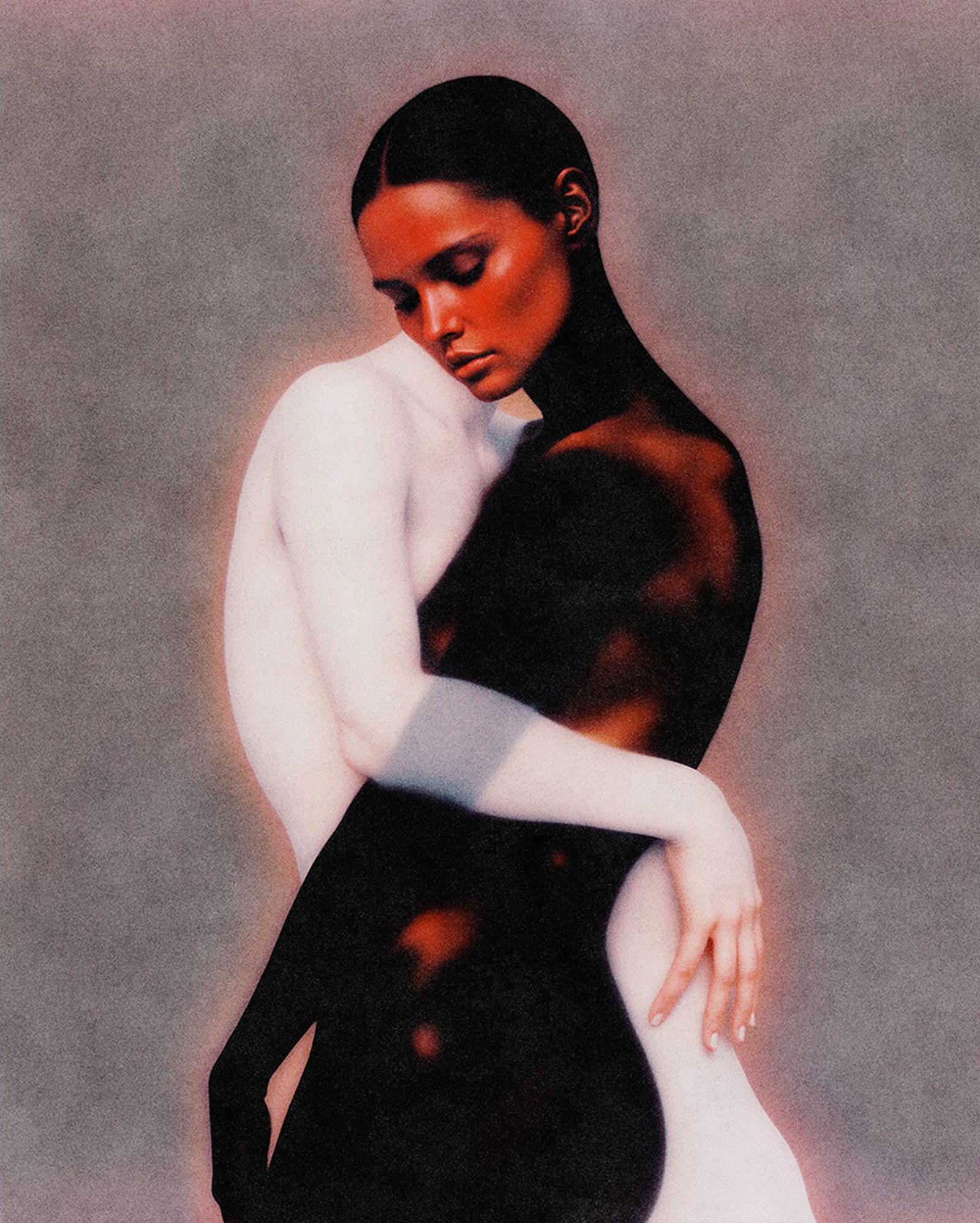 THROUGH THE VEIL OF TIME, NO. 8 by SERIFA - Limited Edition. Edition of: 150. Signed.