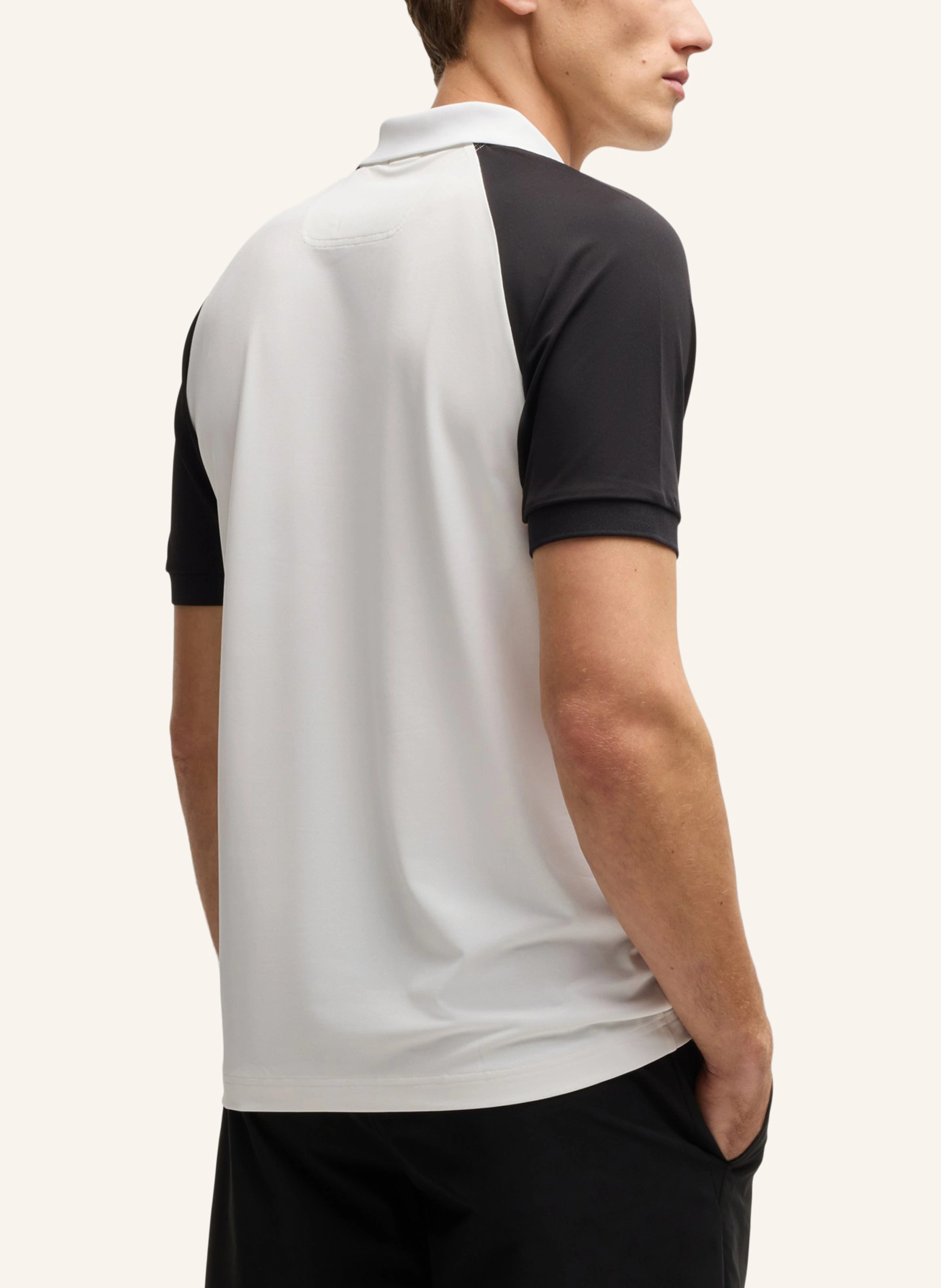 BOSS Poloshirt PADDY TOC PIQUE Regular Fit