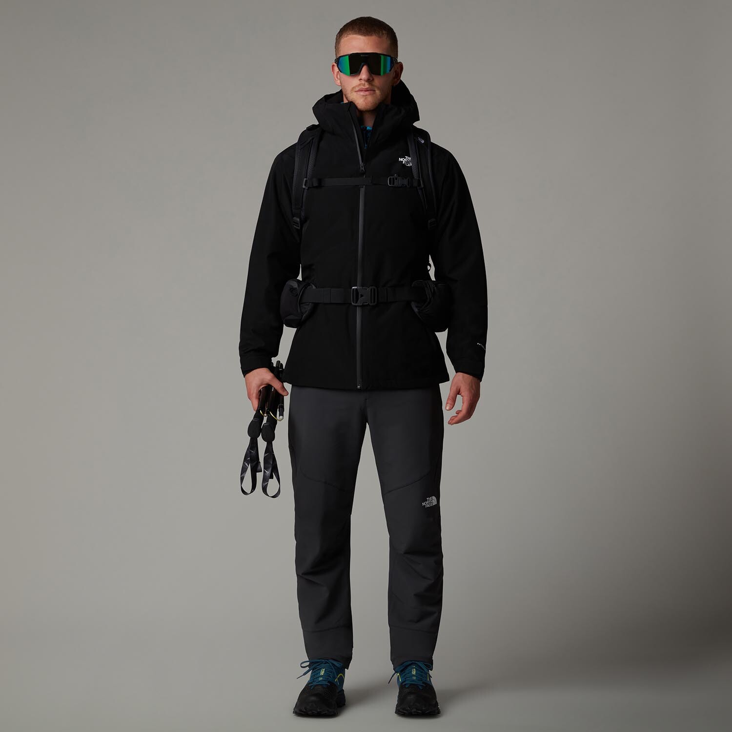 The North Face Mens Dryzzle Futurelight Insulated Jacket