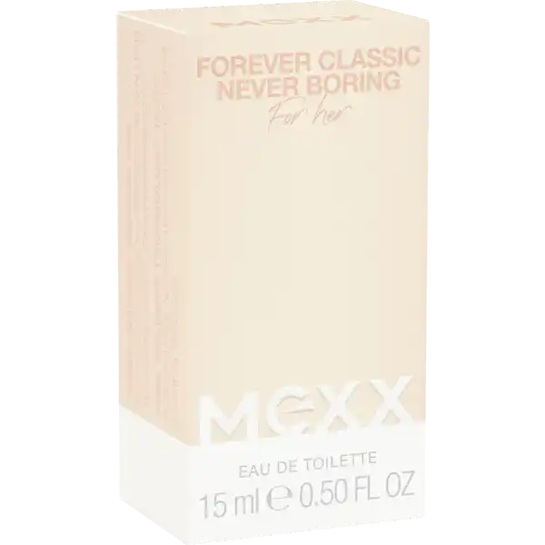 Forever Classic Woman, EdT 15 ml