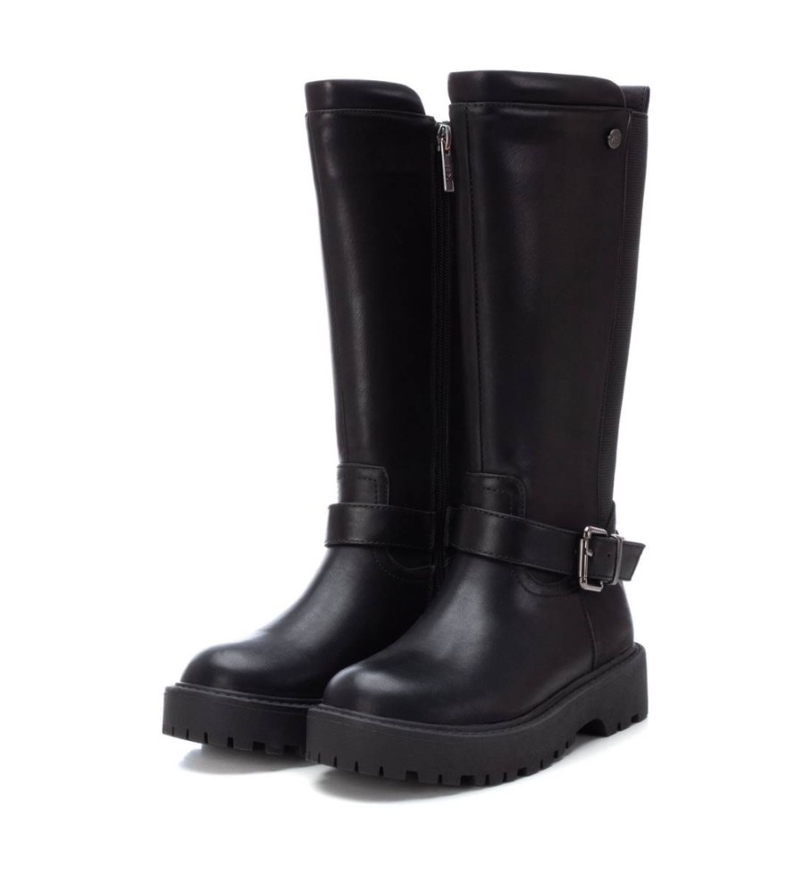 Botas Xti Kids 150543 pretas