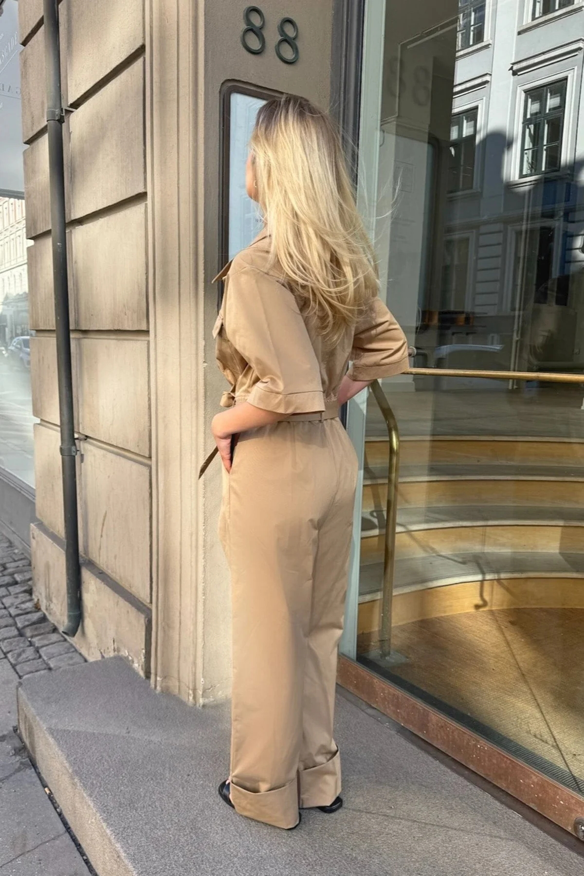 BYIC Noraic Jumpsuit