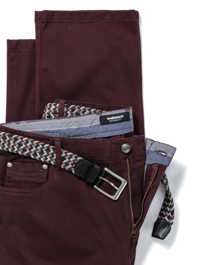 Extraglatt-Stretchbund Five Pocket