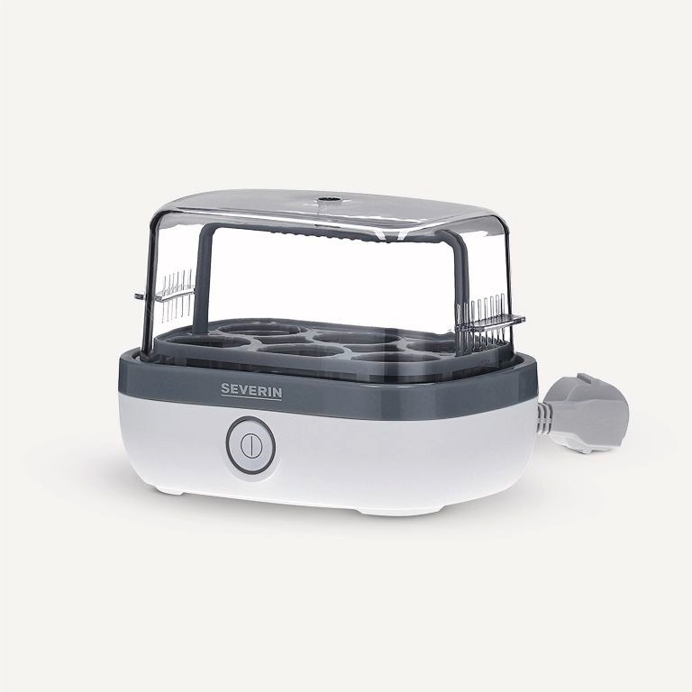 Severin EK 3164 Eierkocher 420 W weiß