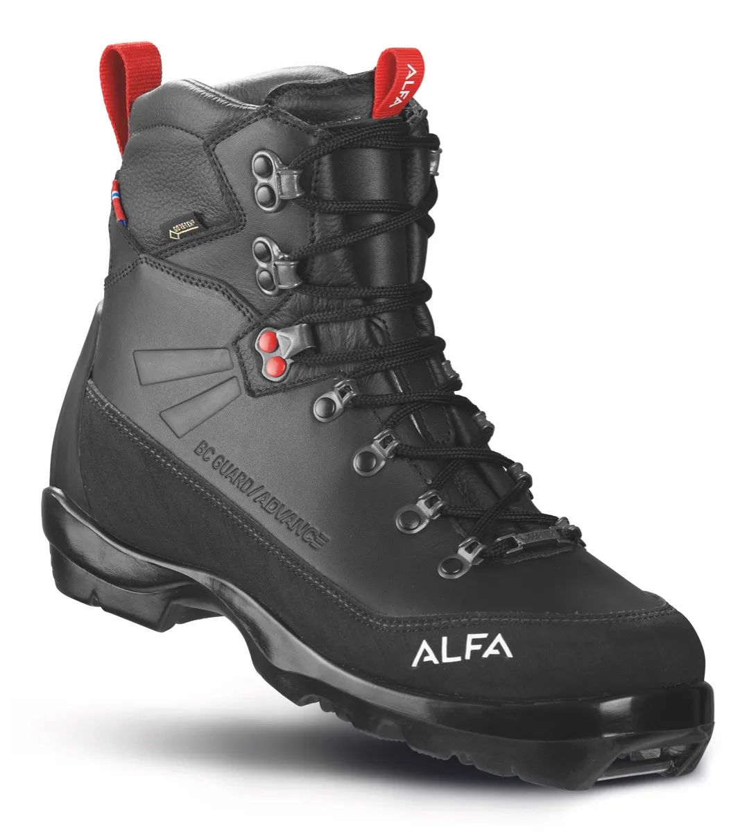 Alfa Guard Advance Gtx W Black