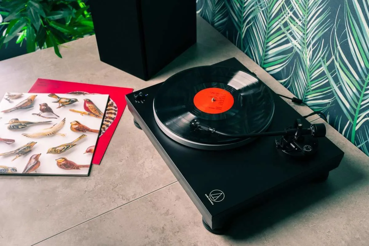 Audio Technica AT-LP5X Platines vinyle hi-fi