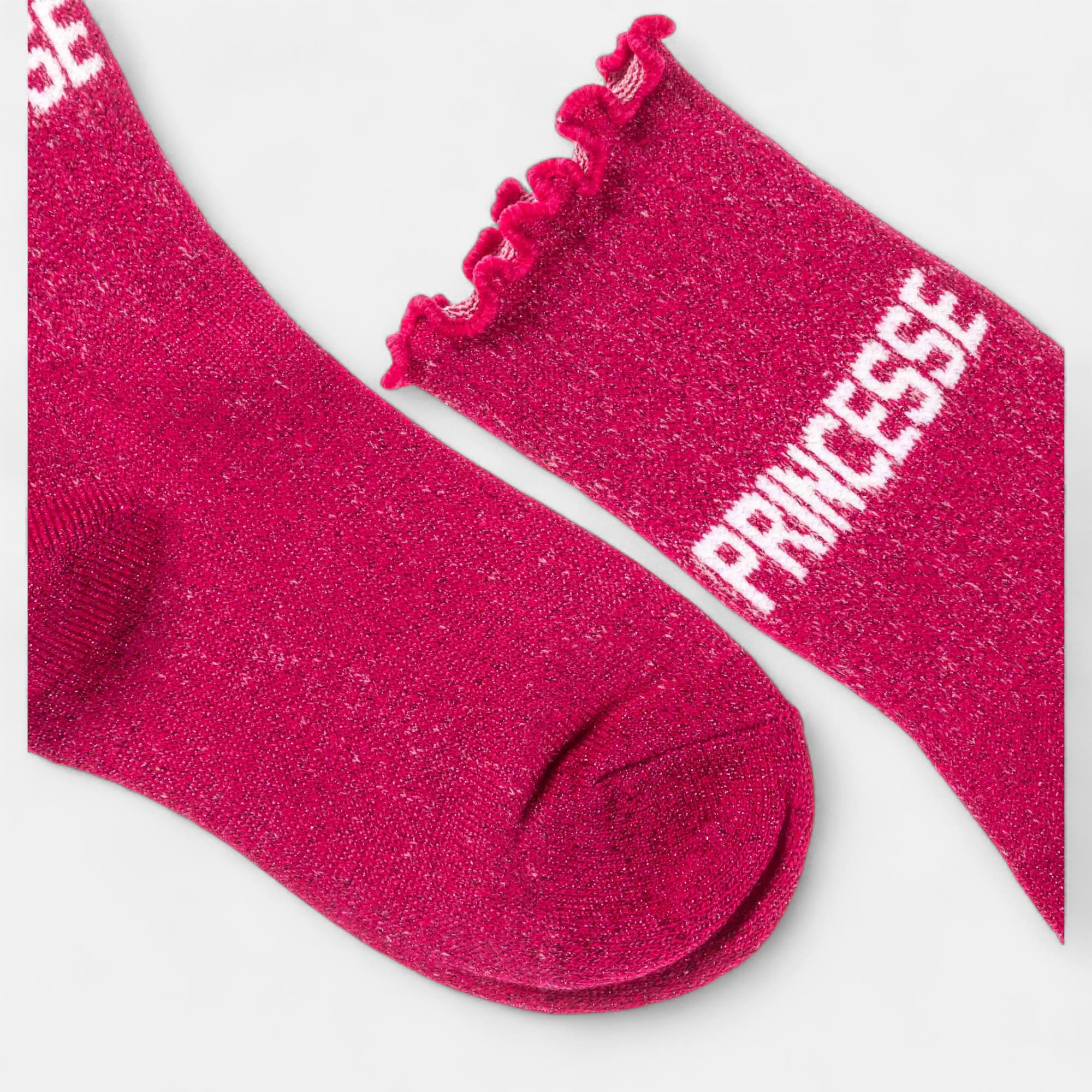 Chaussettes Enfant fuchsia