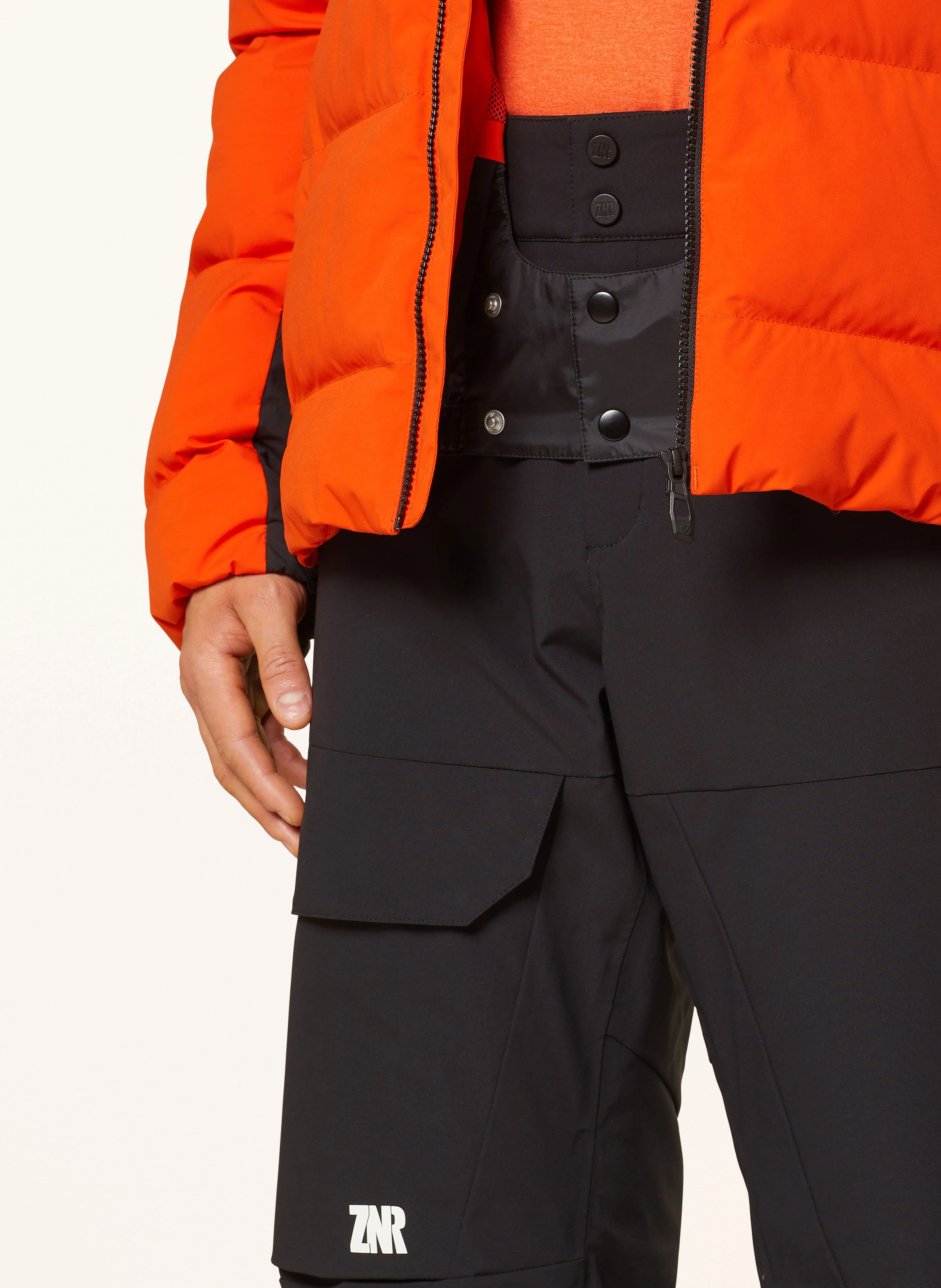 Ziener Skijacke TYERS