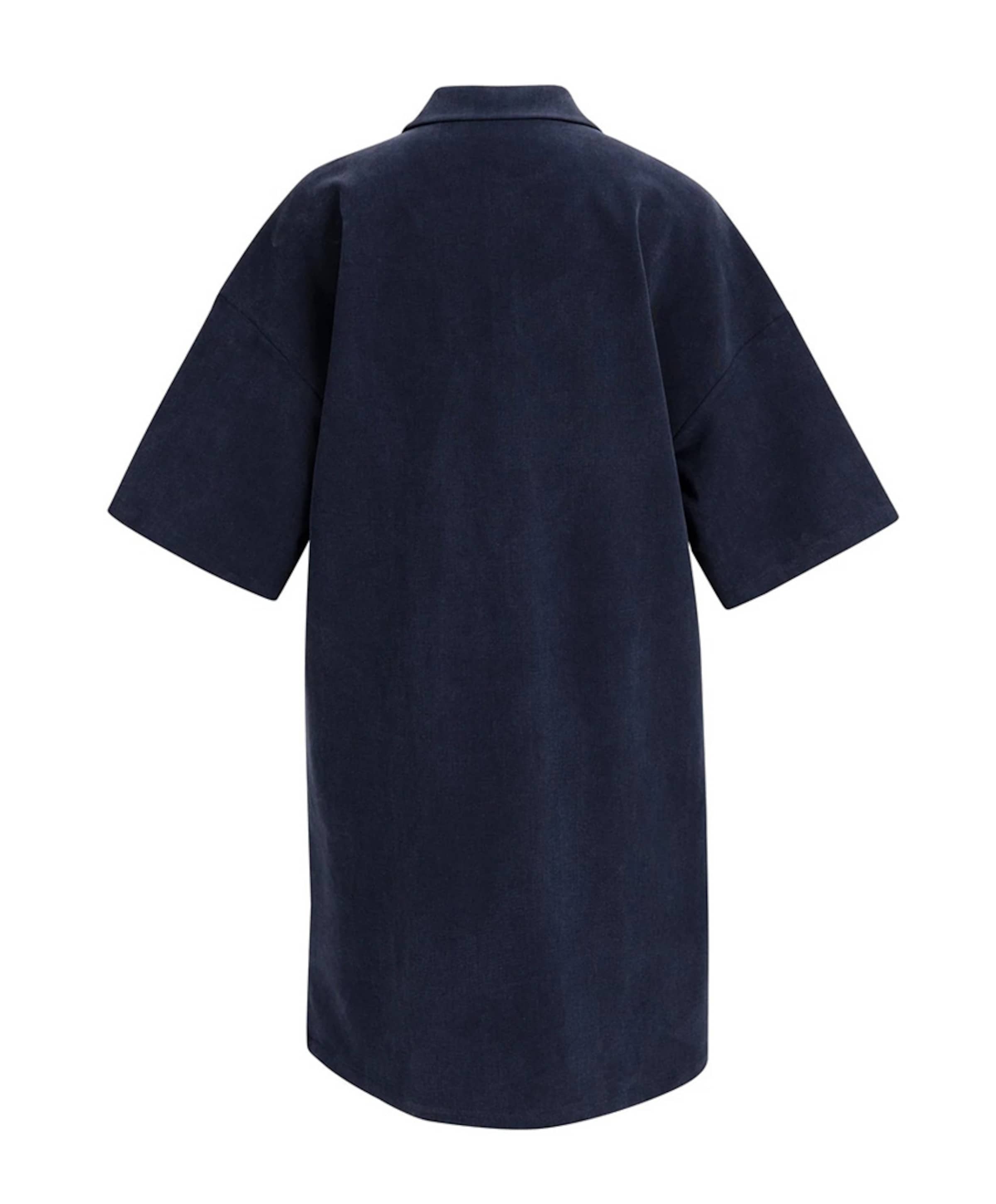 YAYA Dames jurk blauw