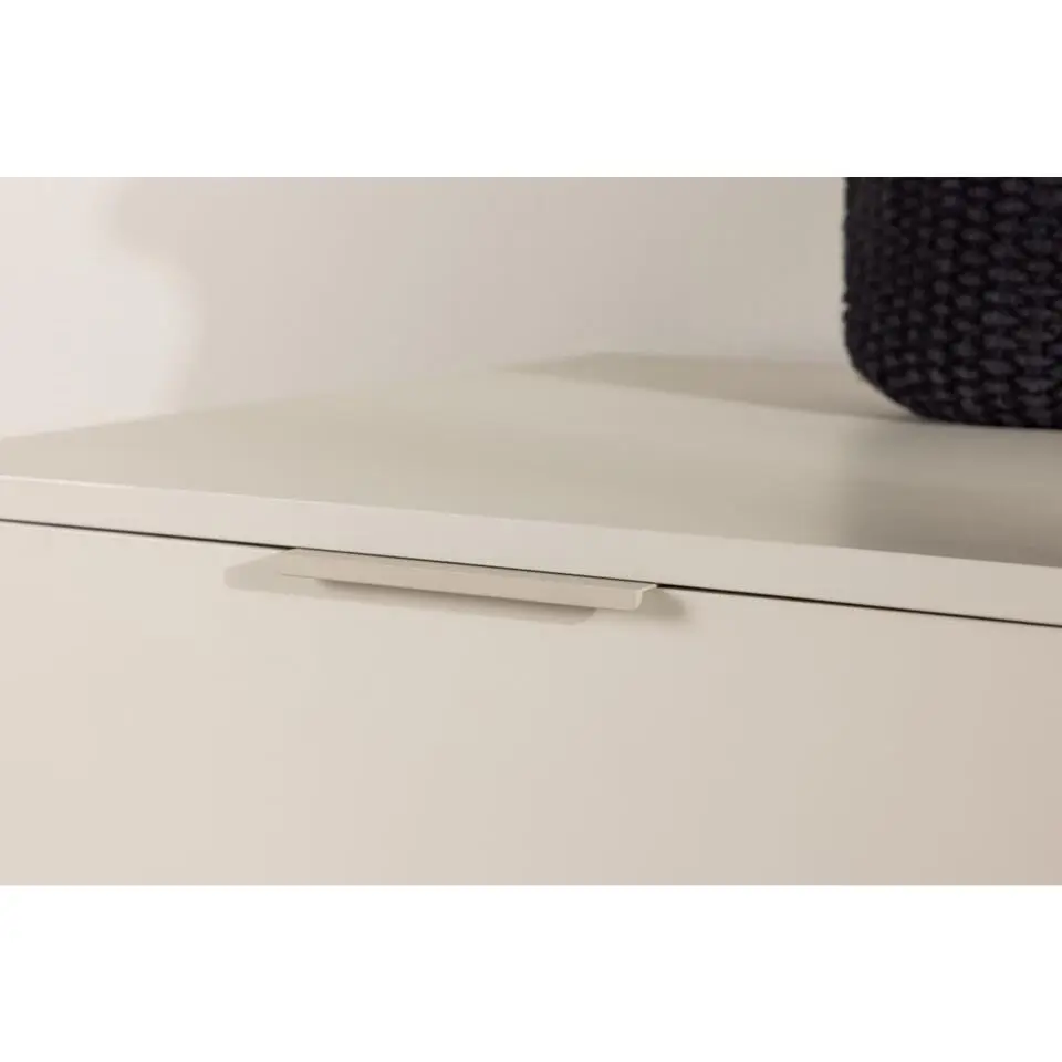 Svea - Tana halkast - 1 lade - beige