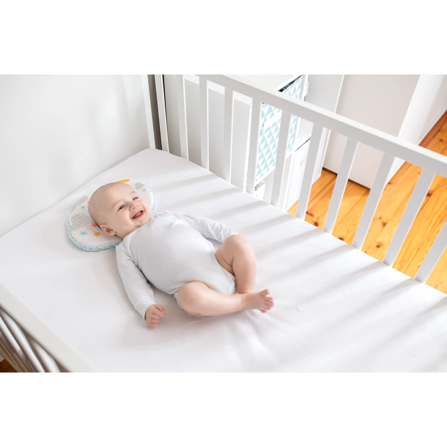 Badabulle Babykopfkissen Wolke