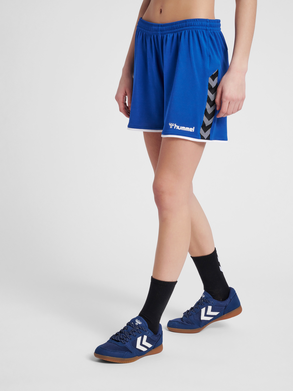 hmlAUTHENTIC POLY SHORTS WOMAN