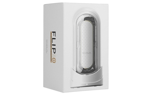 Tenga Masturbator »Flip Zero Vibration«