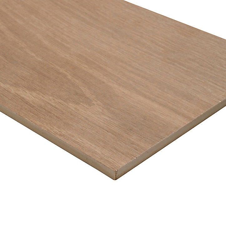Carrelage sol naturel 20 x 80 cm Pine Wood