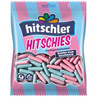 Hitschler Hitschies Bubble Gum 140g MHD:30.5.25