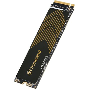 Transcend PCIe SSD 245Se 500 Go M.2 PCI Express 4.0 NVMe 3D NAND