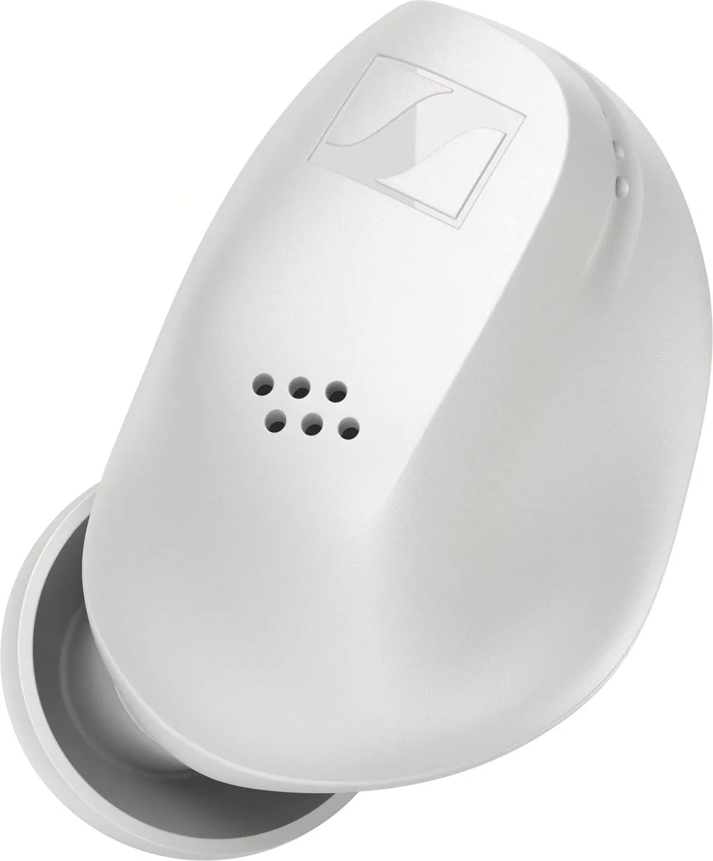 Sennheiser Accentum True Wireless Blanc Écouteurs True Wireless