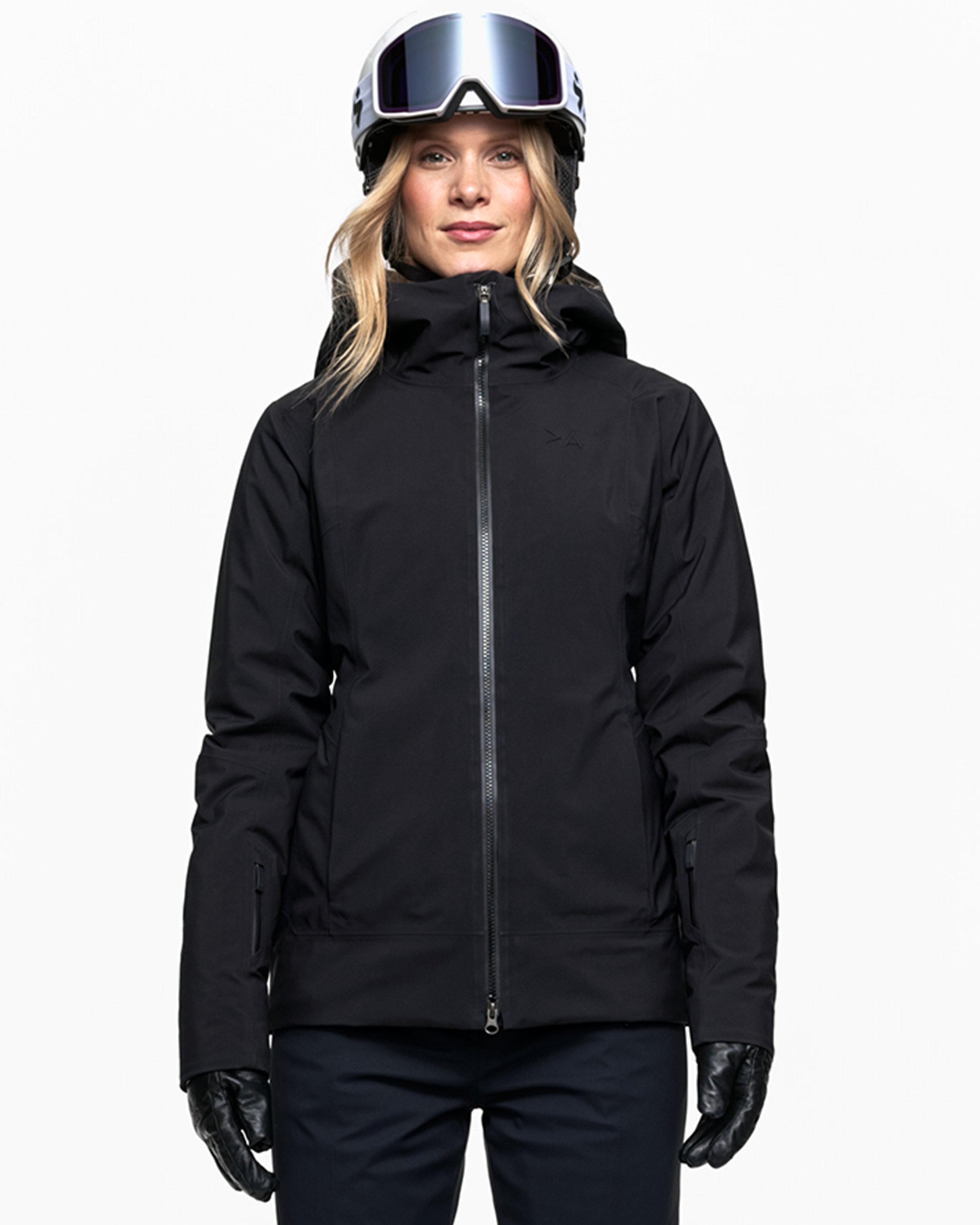 Apex GORE-TEX Jacket Dame Black