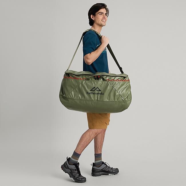 KATHMANDU - DUFFEL INDUS 90 L
