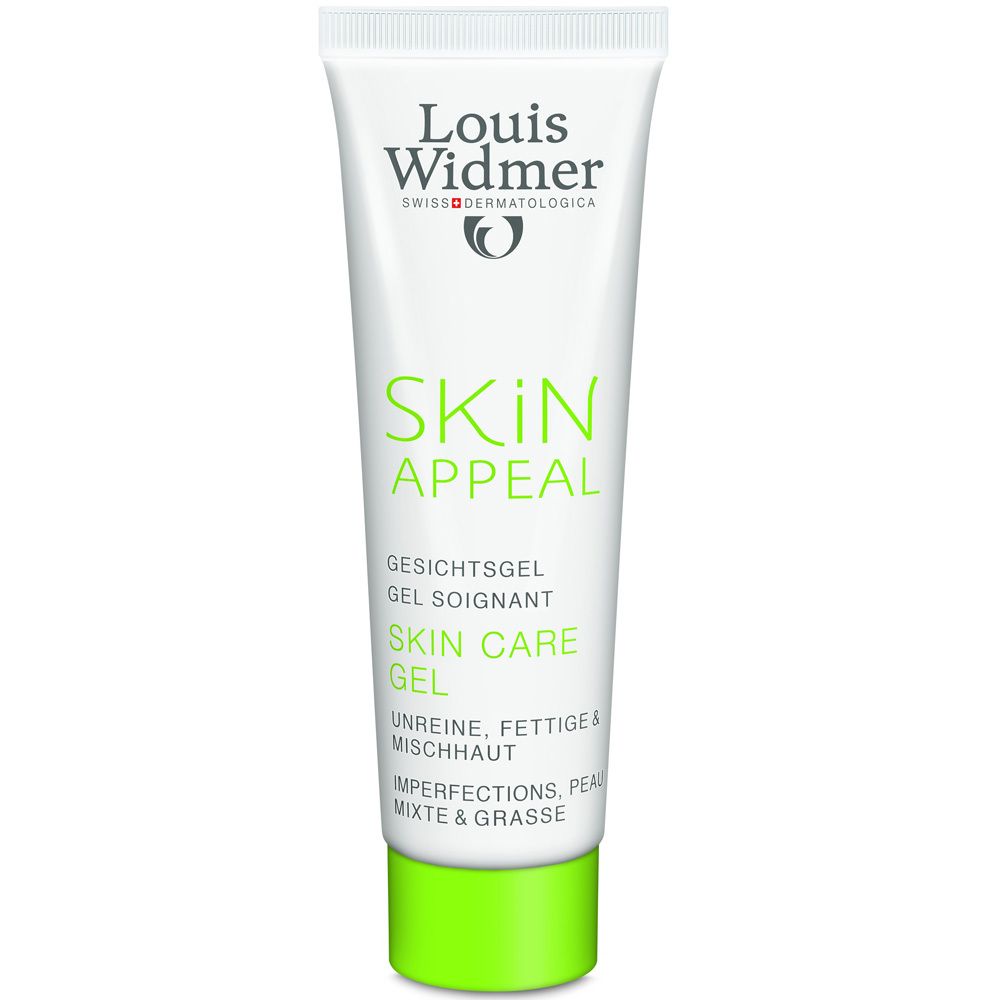 Louis Widmer Skin Appeal Skin Care Gel