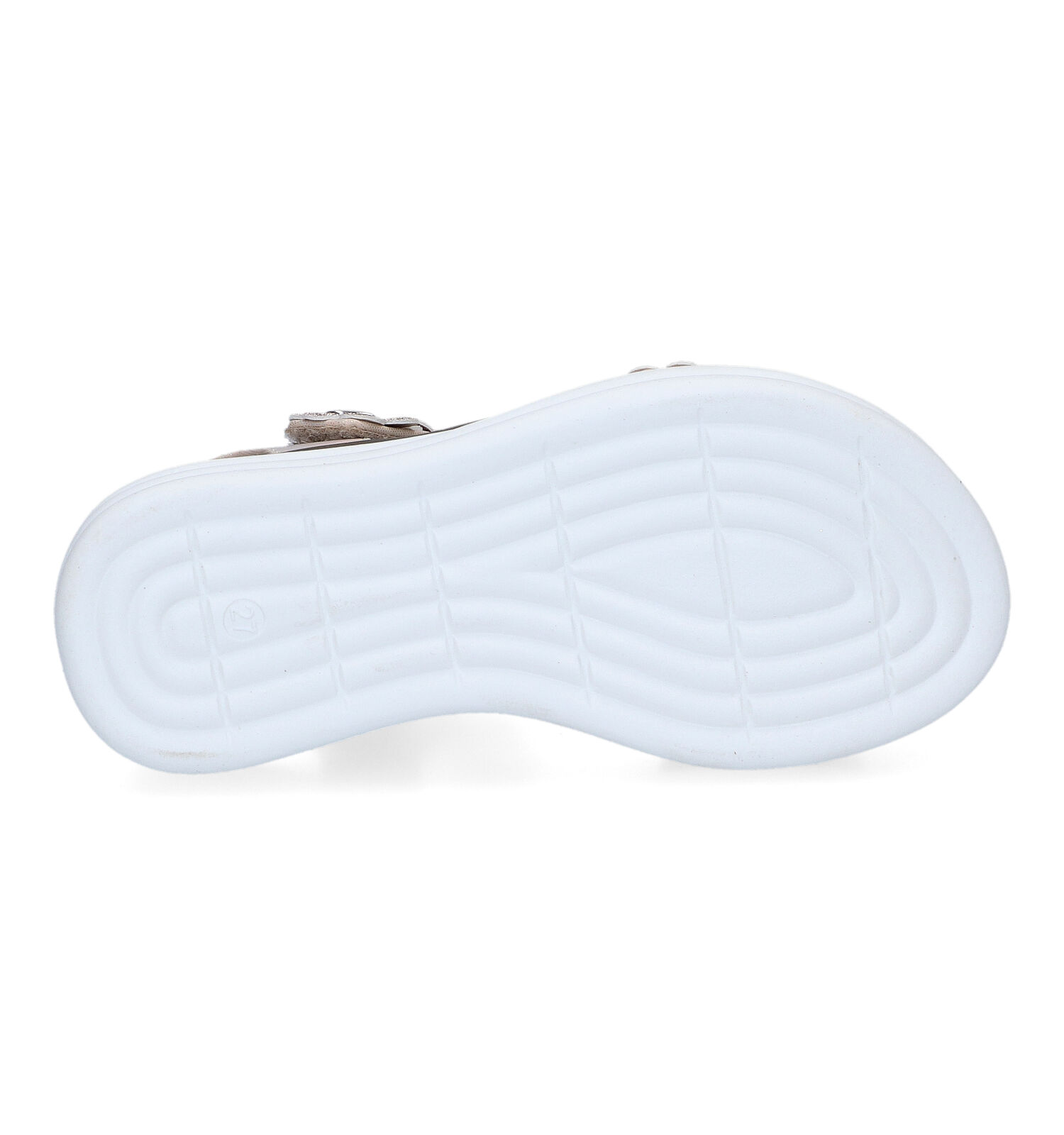 Sandalen goud