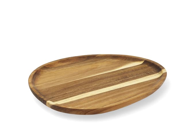 HOLM Fad 30 x 24,5 x 1,5 cm Akacie