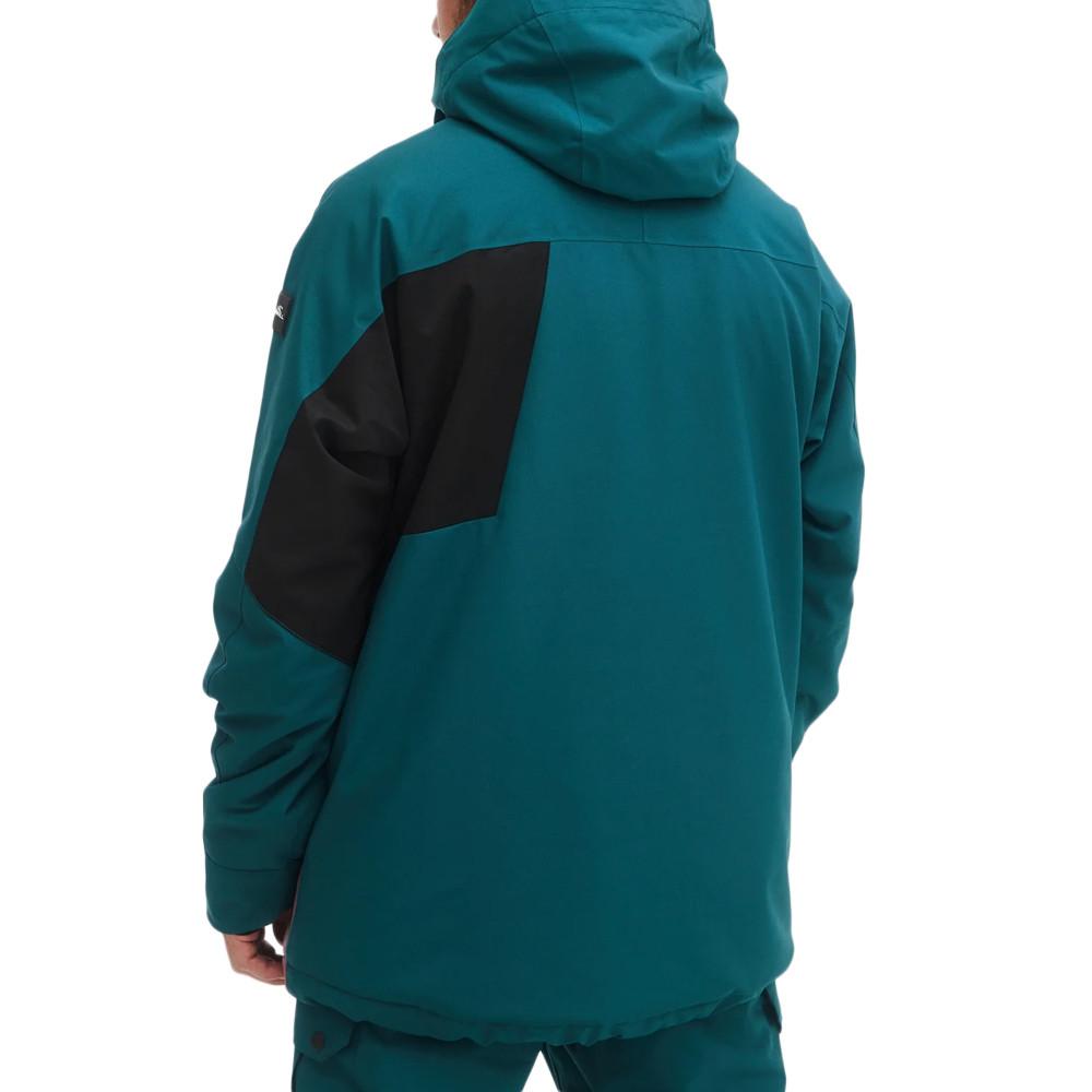 O'Neill Manteau de ski Bleu Homme O'Neill Jigsaw