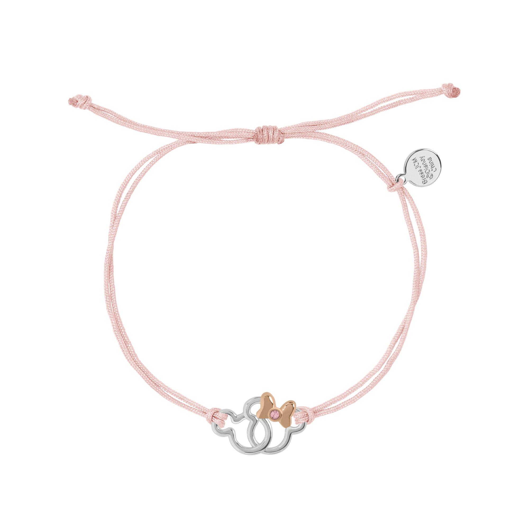 Disney Mickey and Minnie Bracelet Childrens