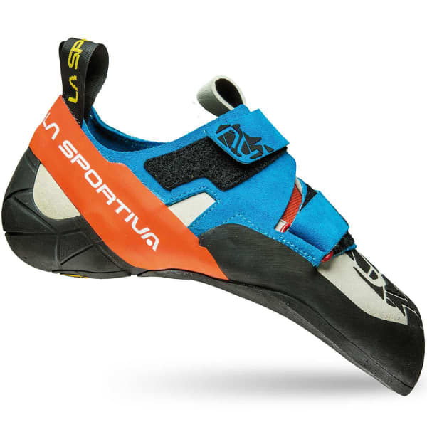 Chausson escalade LA SPORTIVA OTAKI BLUE/FLAME