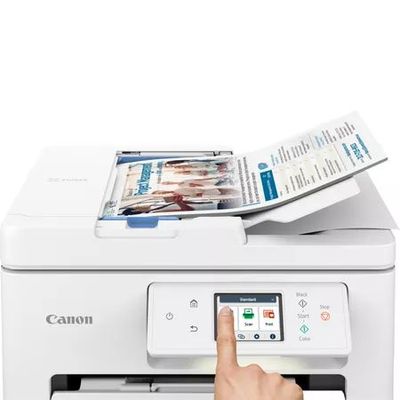 Canon PIXMA TS7750i - imprimante multifonction jet d'encre couleur A4 - USB 2.0, Wi-Fi(n)