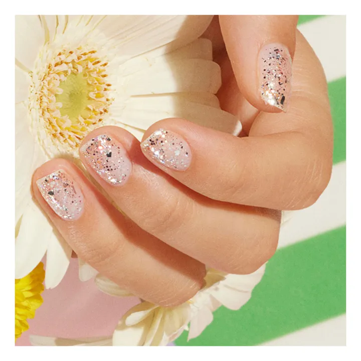 Manucurist Vernis à ongles Green Barbamama - 15 ml | Argenté