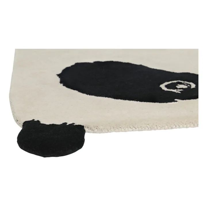 EO Tapis en laine Panda