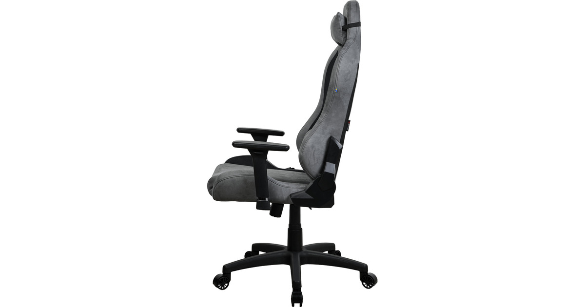 ArozziTorretta Supersoft - Anthracite gamestoel  (Antraciet)