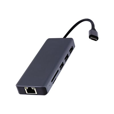 T'nB iClick - Station d'accueil - USB-C - HDMI - GigE