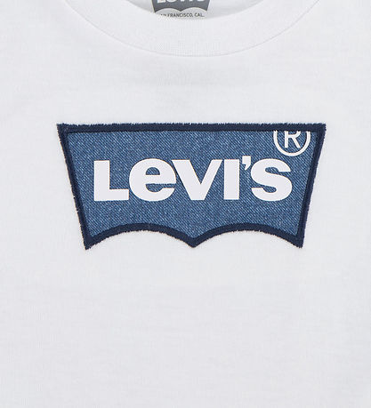 Levis T-Shirt - Bright White